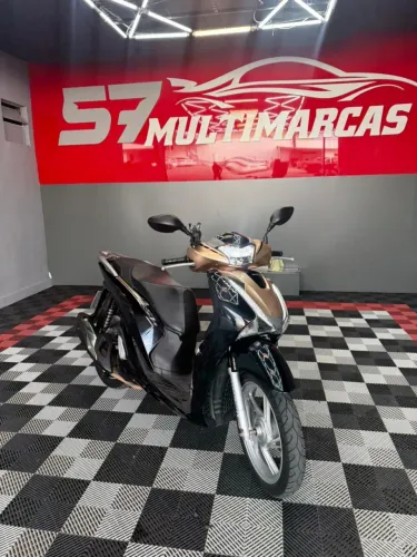 HONDA SH 150i/DLX 2021 Gasolina