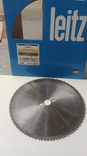 Disco de Corte Leitz 300mm MDF Revestido 96 Dentes