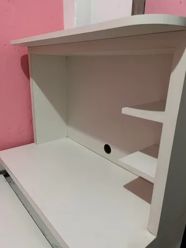 Comoda/Mesa planejada