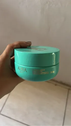 Manteiga iluminadora 