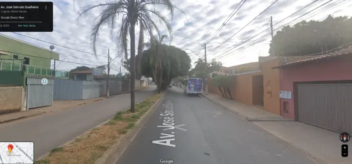 Galpão em lote para alugar bairro Boa Vista em Sete Lagoas aluguel locação alugar depósito
