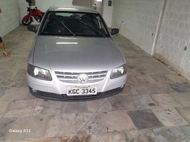 Volkswagen Gol Geração IV City Trend 1.0 8V MI Total Flex Mec. 4P 2008
