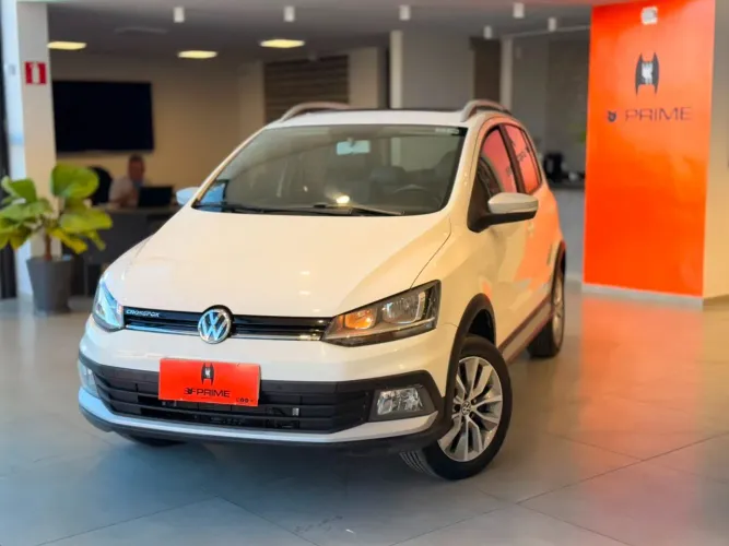 Volkswagen Fox Highline 1.6 Flex 16V 5P 2016
