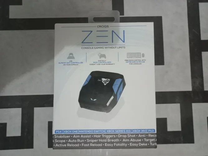 Adaptador Cronus Zen