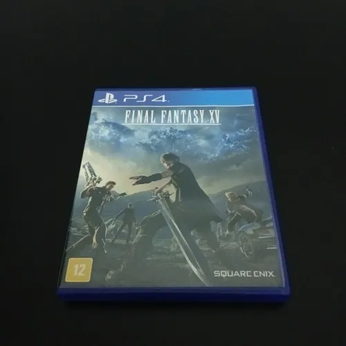 Jogo Final Fantasy XV para PlayStation 4 (PS4)