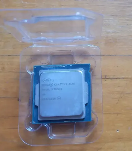 Processador i3 4170 (4ª geração) LGA 1150