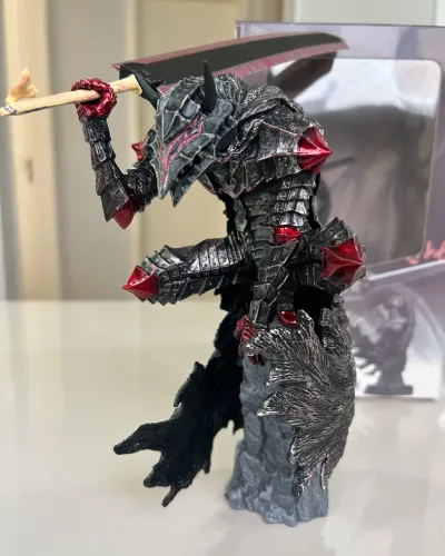 Guts Berserk Action Figure Boneco 26 cm