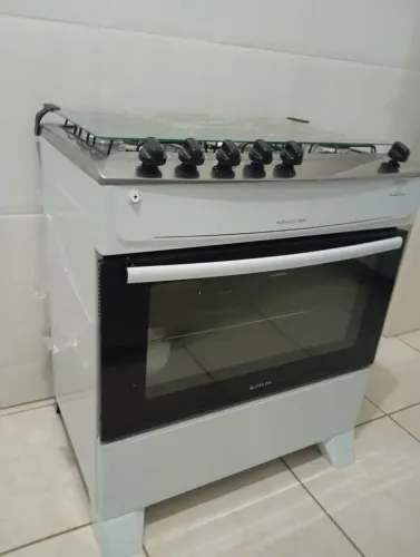 Fogão atlas 5 bocas R$ 850,00