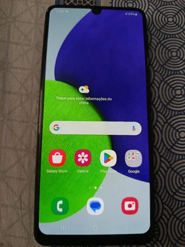 Samsung Galaxy A22