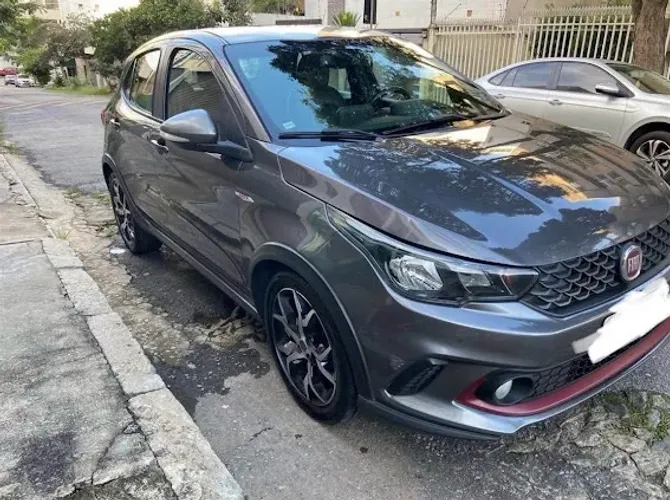 Fiat Argo HGT 1.8 16V Flex Aut. 2020