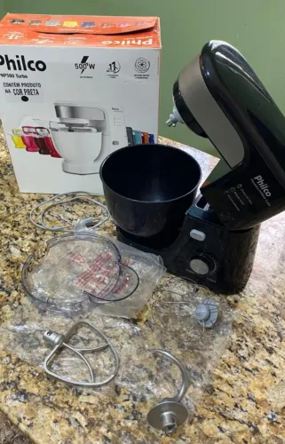 Batedeira Philco Planetária PHP500 Turbo