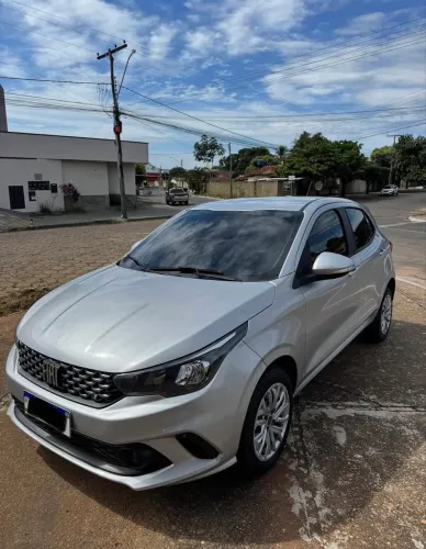 Fiat Argo 1.0 6V Flex. 2022