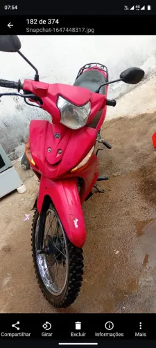 Crypton troco por moto ?