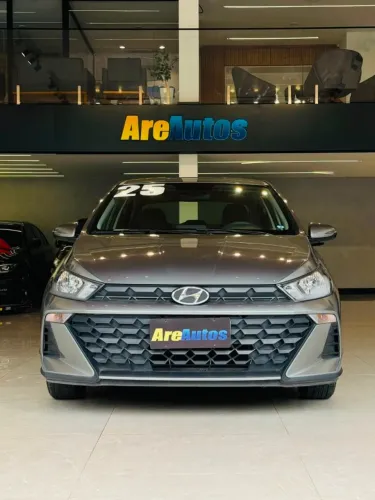Hyundai HB20S Comfort Plus 1.0 Flex 12V Mec. 2025