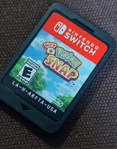 Pokemon Snap Nintendo Switch