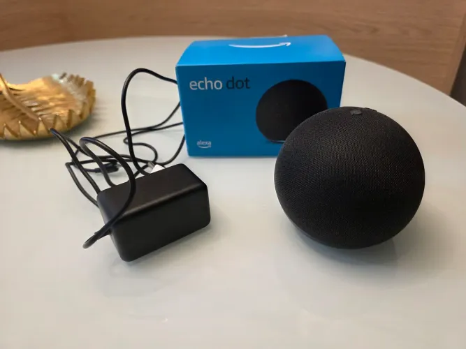 Alexa echo dot - 5 Geração