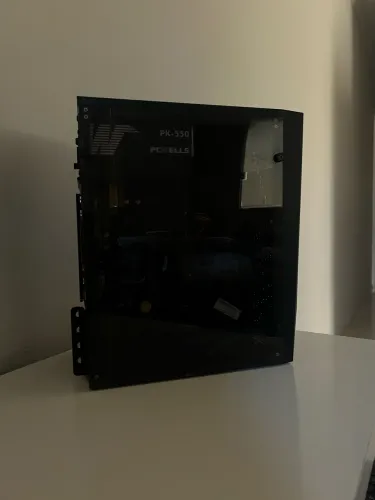 PC GAMER / HOME OFFICE