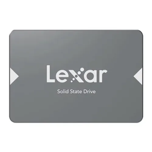 SSD SATA Lexar NQ100, 1920GB, 2.5, Leitura 560MB/s, Gravacao 500MB/s, LNQ100X1920-RNNNG