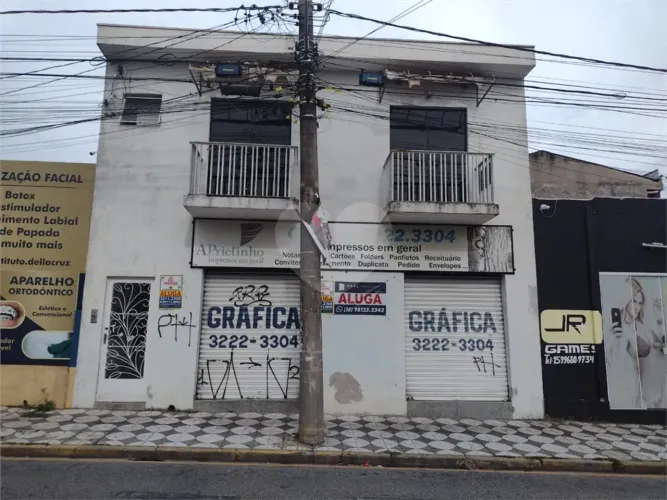 Salão comercial para locação na Vila Jardini em Sorocaba SP