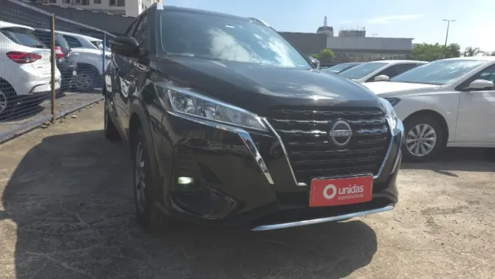 Nissan Kicks Sense 1.6 16V Flex AUT 2024