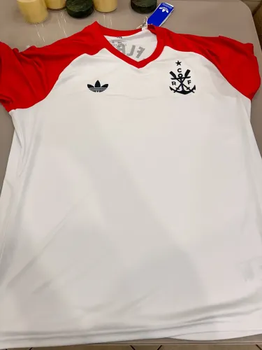 Camisa do Flamengo III Pré-jogo