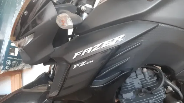 Yamaha Fz25 250cc Fazer Flex