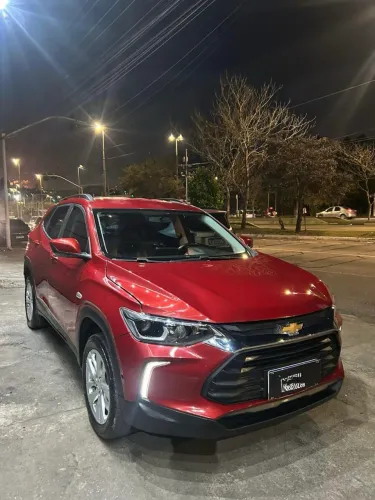 Chevrolet Tracker LTZ 1.0 Turbo 12V Flex AUT 2022