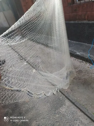 Tarrafa de pesca 12 palmos de camarão 