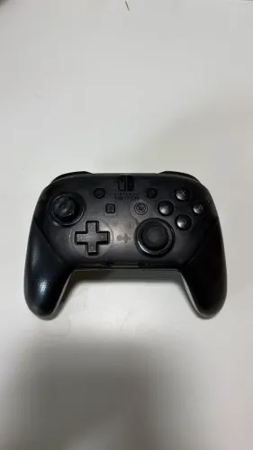 Pro Controller Nintendo Switch 1