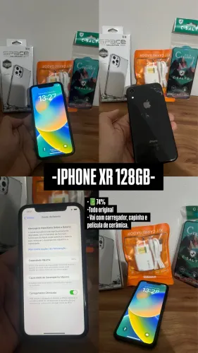 IPHONE XR 128GB