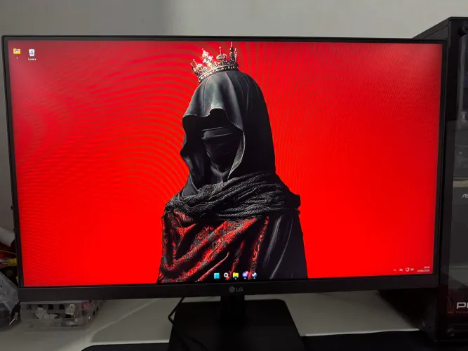 MONITOR LG 24polegadas 100hz