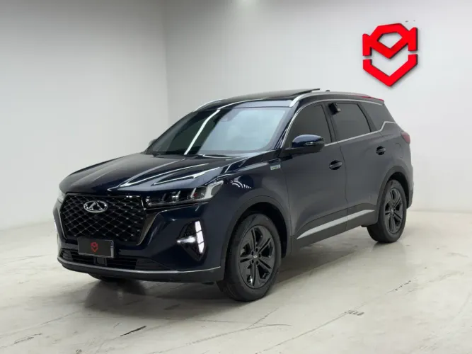 Chery Tiggo 7 Pro MAX Drive 1.5 TB (hibrido) 2024