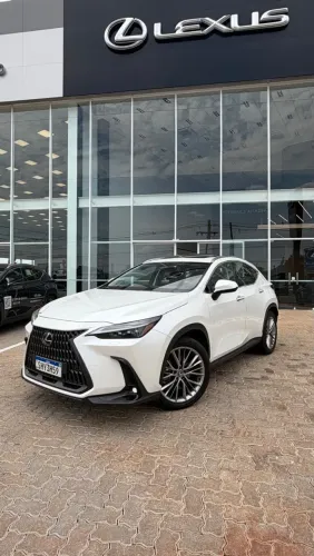 Lexus NX-350H Luxury 2.5 16V Aut. (hybrid) 2023