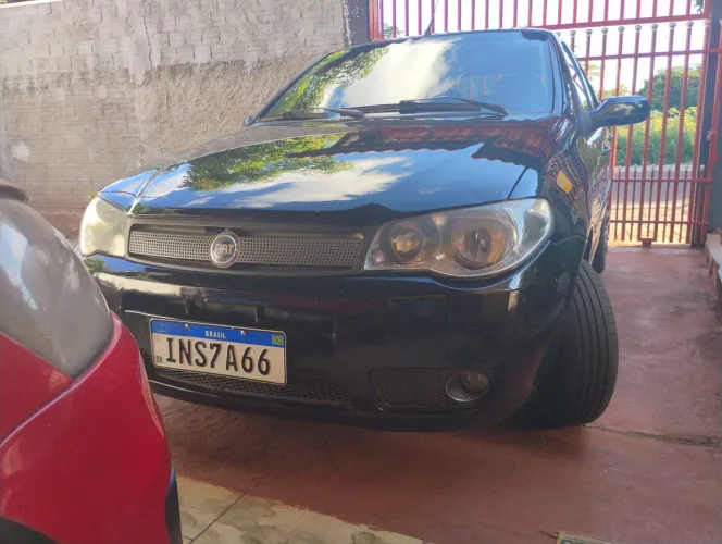 Fiat Palio 1.0/ Trofeo 1.0 Fire/ Fire Flex 4P 2007