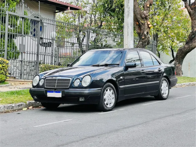 Mercedes-Benz E-430 Avantgarde 1999