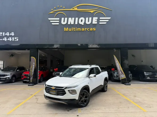 Chevrolet Montana Premier 1.2 Turbo Flex 12V Aut. 2023