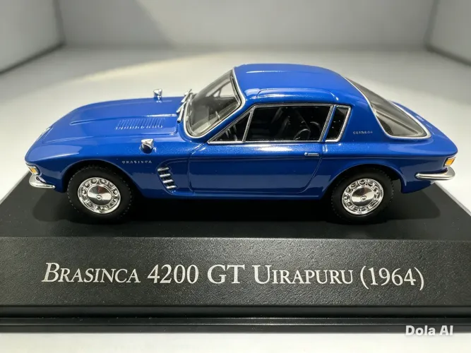 Miniatura brasinca 1964