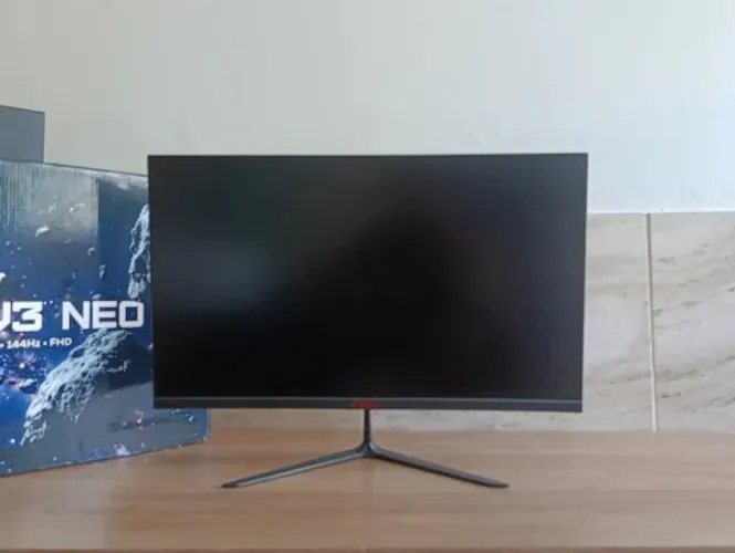 Monitor 24P | IPS | 144hz | NOVO