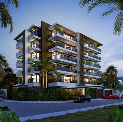 Apartamento à venda na Praia Grande em Ubatuba