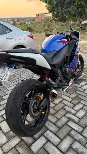 HONDA CBR 600F 