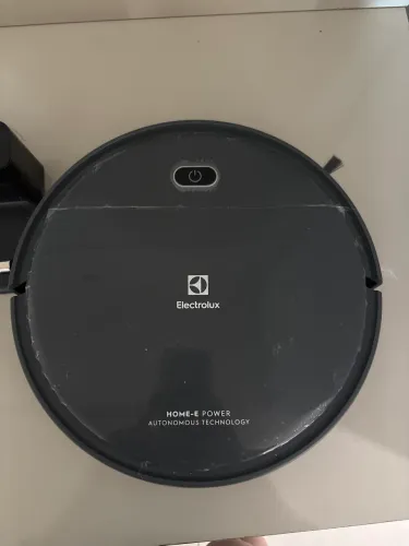 Aspirador robô eletrolux