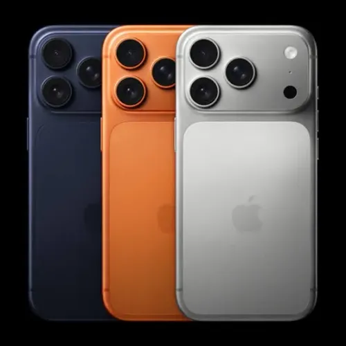 IPHONE 17 PRO MAX - LACRADO