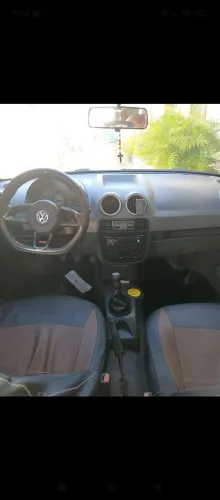 Volkswagen Gol Geração IV City Trend 1.0 8V MI Total Flex Mec. 4P 2007