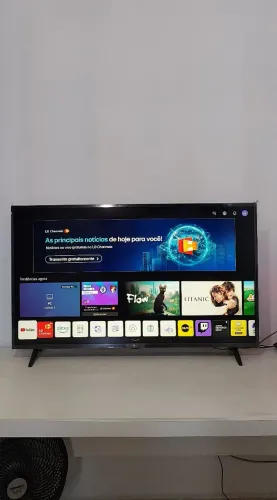 Smart TV LG 43 4k