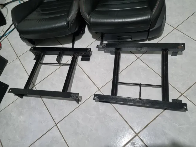 Bancos couro golf gti mk7