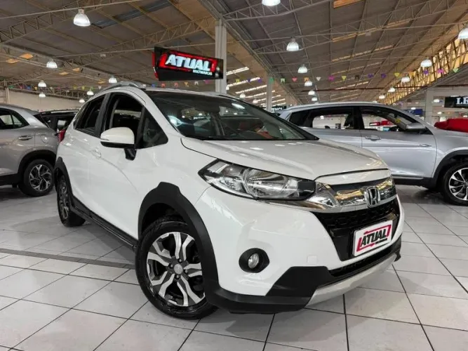 Honda WR-V EX 1.5 Flexone 16V 5P Aut. 2018