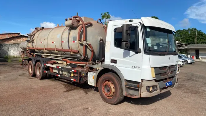 ATEGO 2426 6X2 2P (DIESEL) (E5)