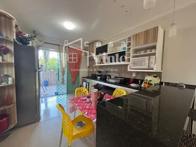 CASA MOBILIADA PARA LOCAÇÃO NO CONDOMINIO JARDIM DAS MANGABEIRAS- AREMBEPE