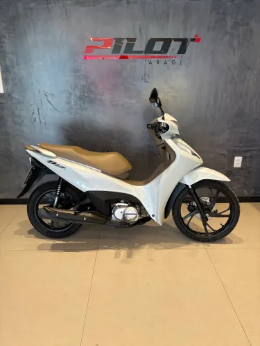 HONDA BIZ EX 2025
