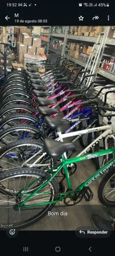 Bicicleta